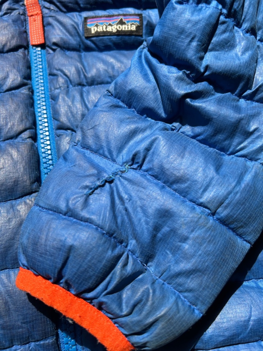 Patagonia Reversible Jacket - Picture 3 of 4